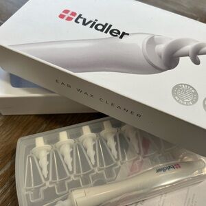 Tvidler Ear Wax Cleaner – Reusable and Eco-Friendly